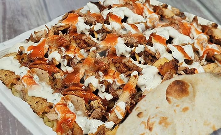 SHAWARMA RICE LARGE