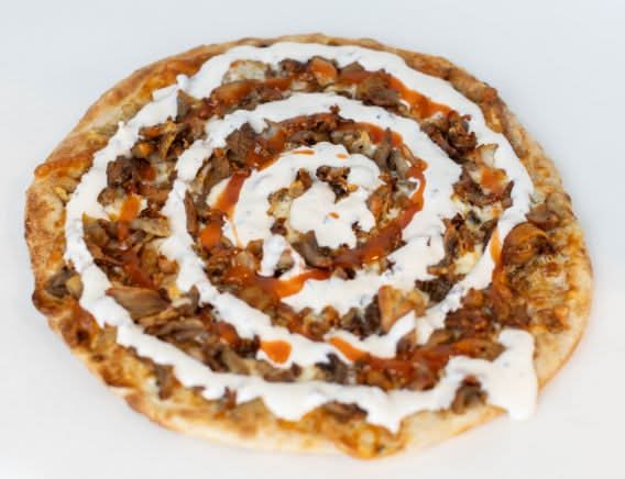 SHAWARMA PIE CLASSIC