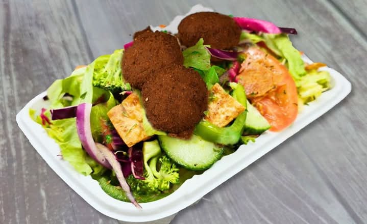 FALAFEL SALAD REGULAR