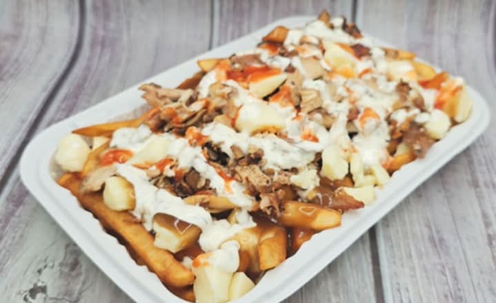 SHAWARMA POUTINE REGULAR