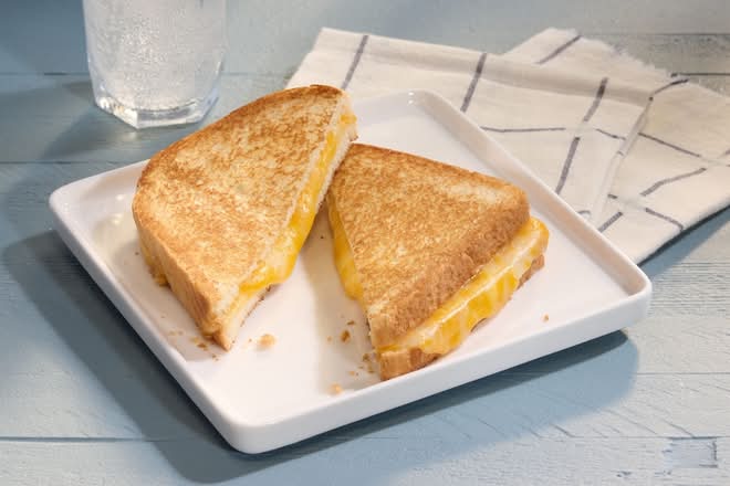 Grill Cheese Sandwich