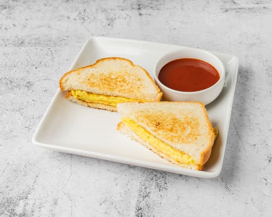 Omelette Sandwich