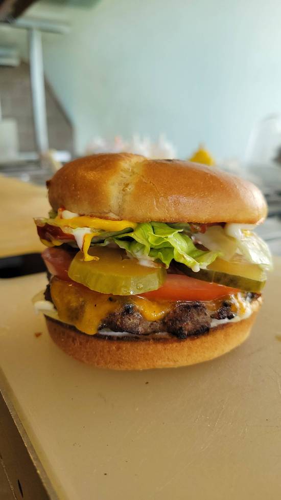 Cheese Burger