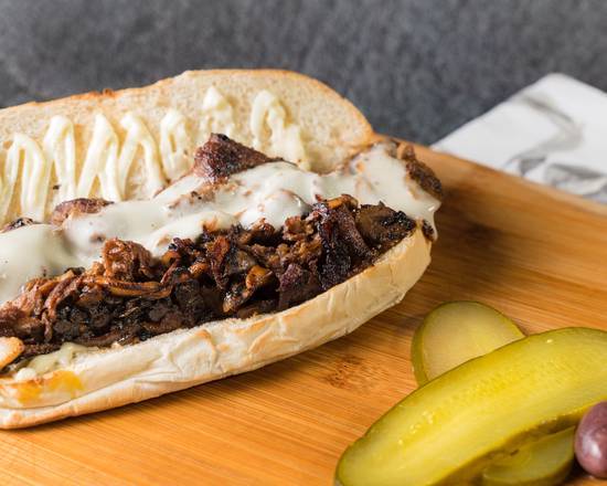Steak Sandwich