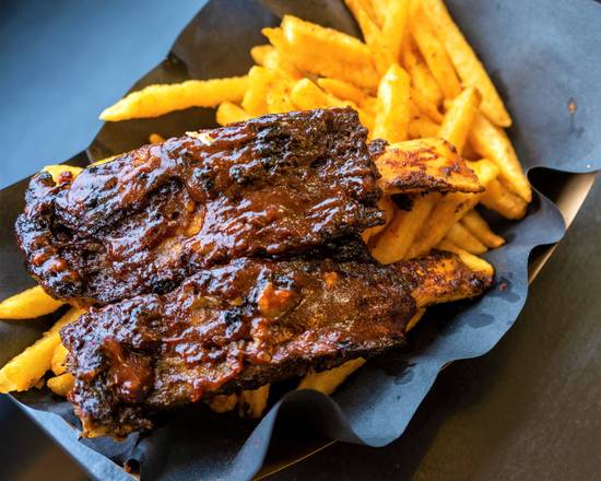 BBQ Back Ribs