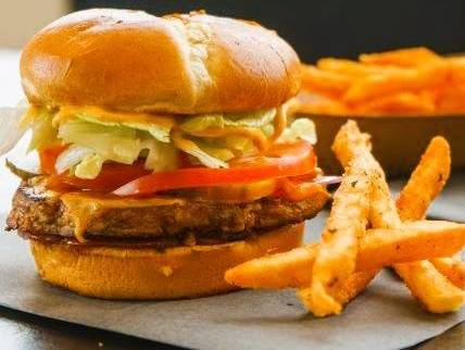 Veggie Burger
