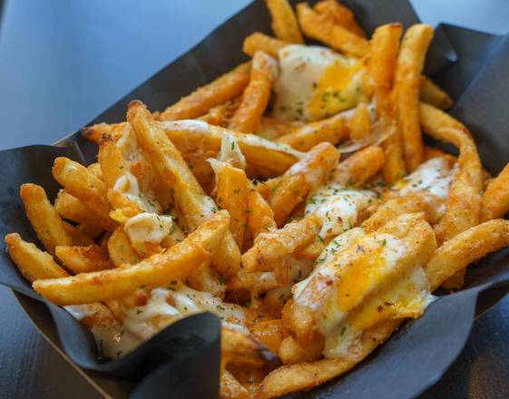 Cheese Fries