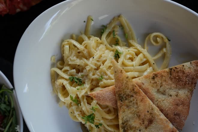 Pasta Al Limone