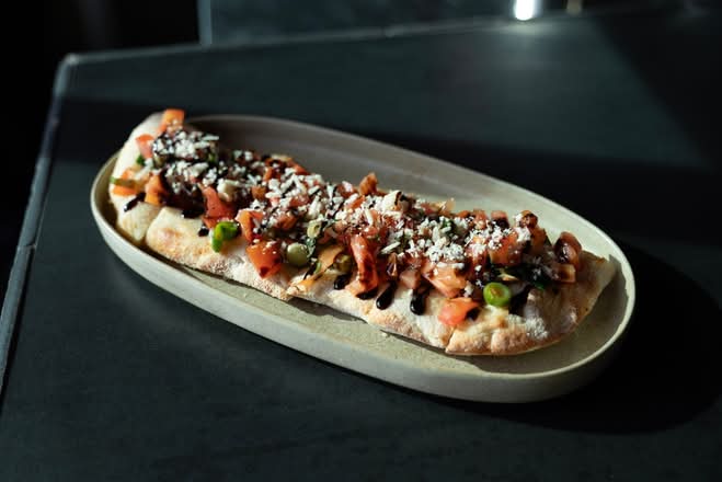 Traditional Bruschetta