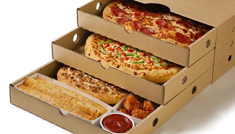 Triple Treat Box - CYO