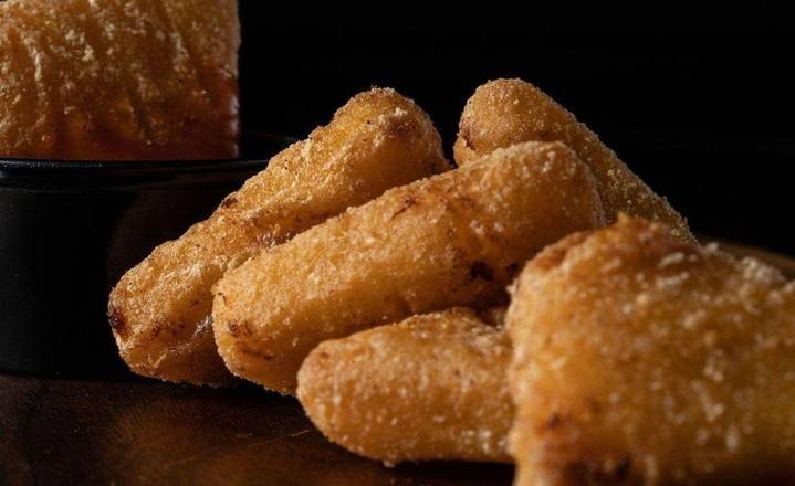 Mac N’ Cheese Bites