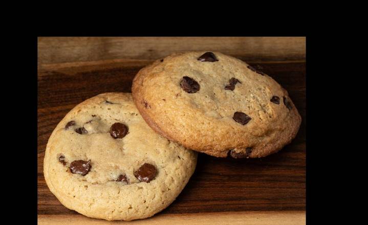 Chocolate Chip Cookie