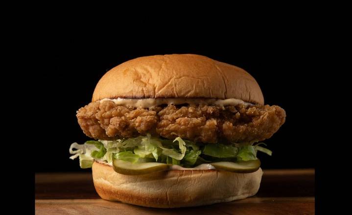 Crispy Chicken