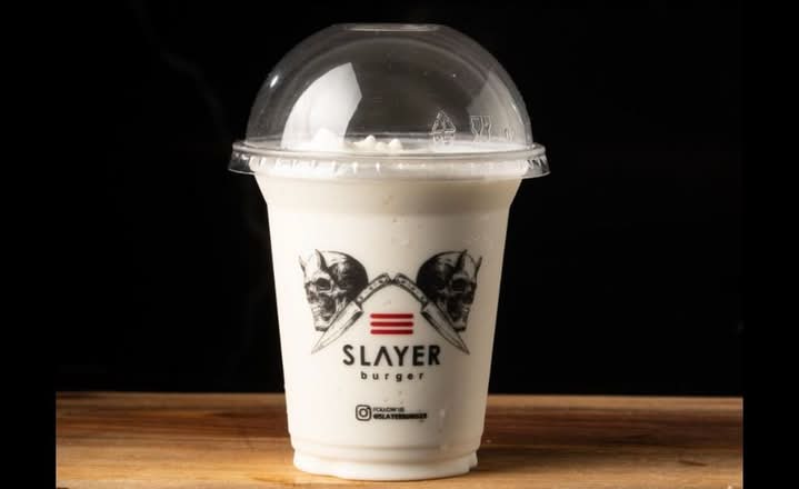 Vanilla Shake