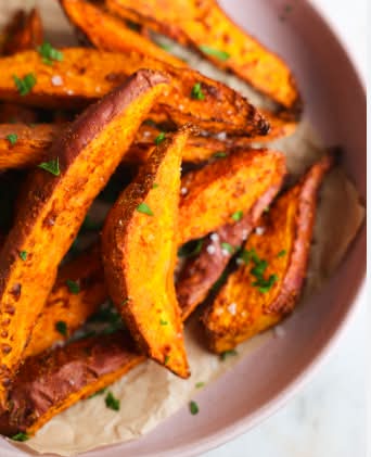 Sweet Potato Fries