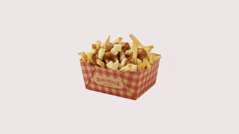 Classic Poutine