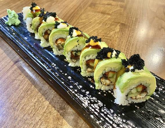Eel Delight Roll