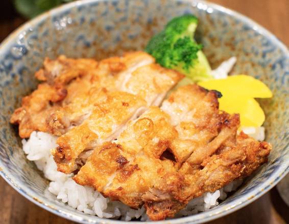 Chicken Teriyaki Don