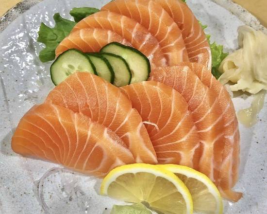 Atlantic Salmon Sashimi( L)