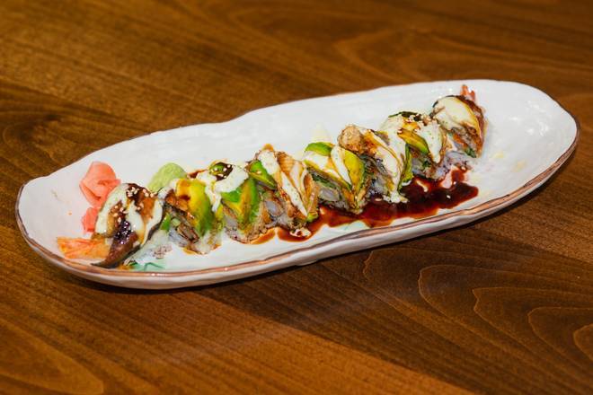 Crunch Munch Roll