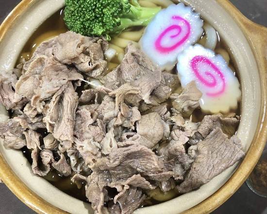 Beef Udon