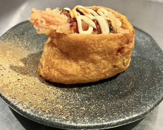 Prawn Tempura Inari