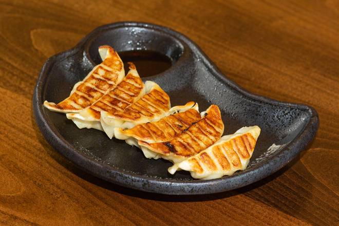 Pork Gyoza
