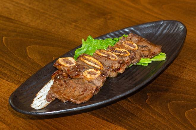 Beef Short Ribs