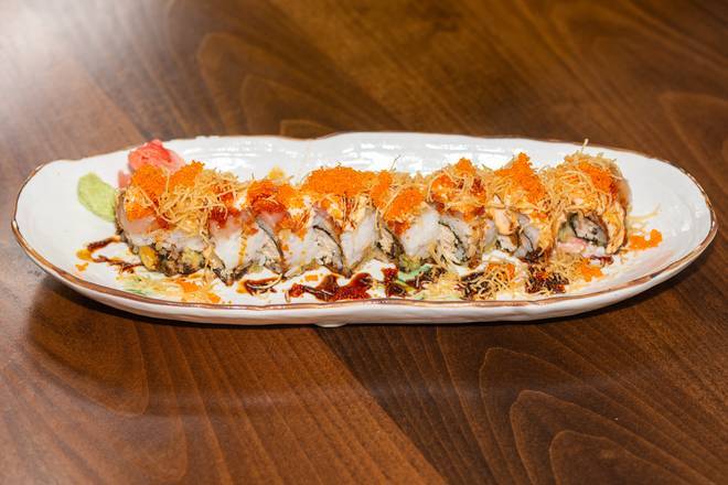 Crazy Buster Roll