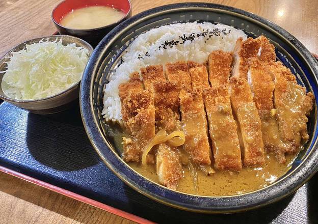 Japanese Chicken Katsu Curry    set