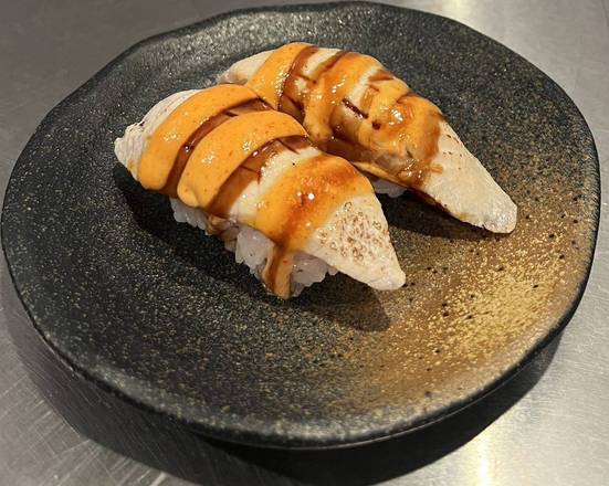 ABURI Tuna sushi ( 2 pcs )