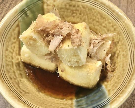 Agedashi Tofu