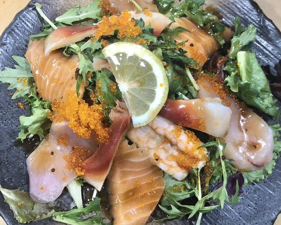 Seafood Salad