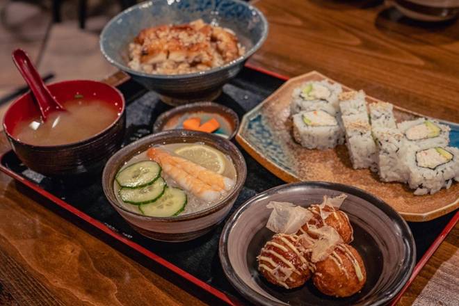 Tokyo Combo