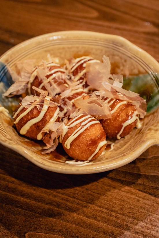 Tako Yaki