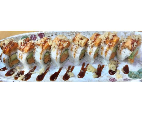 Double Yam Roll