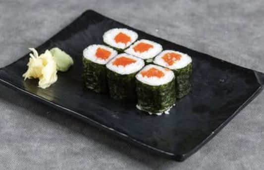 Wild Salmon Maki