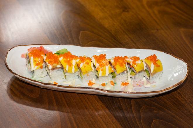 Mango Paradise Roll