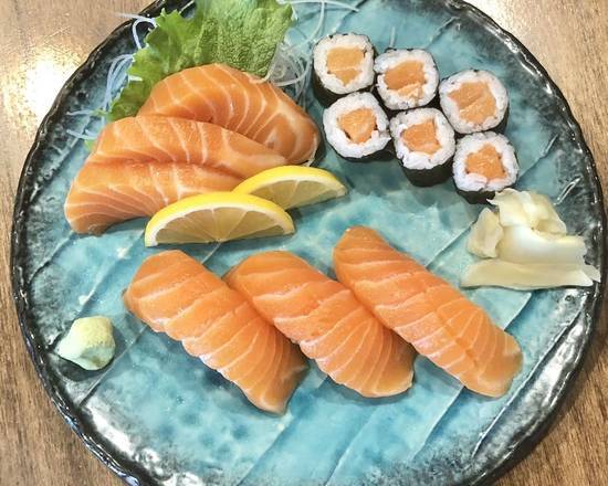 Salmon lover