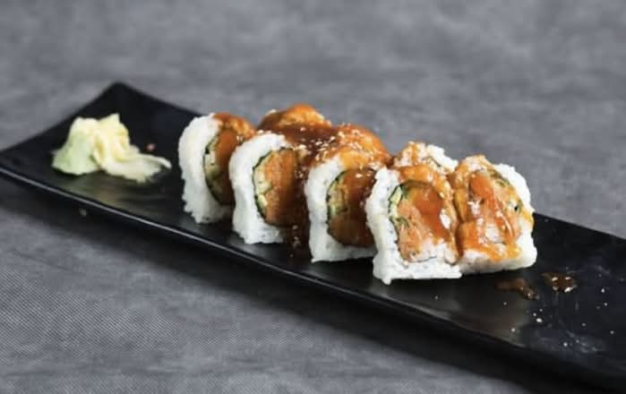 Spicy Tuna Roll