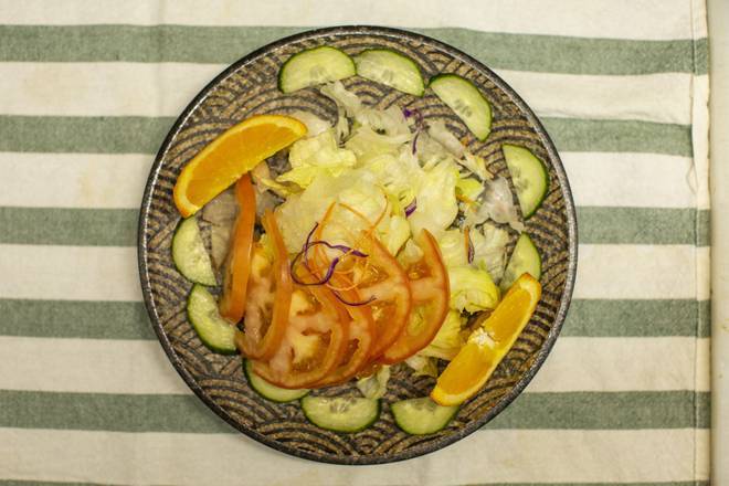 House green salad