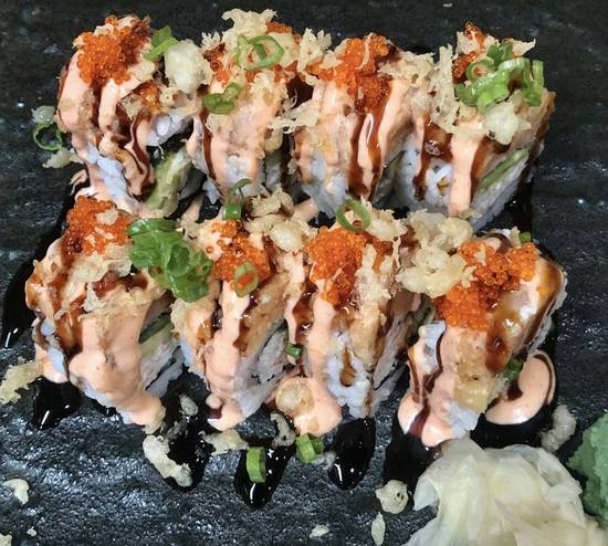 Red Dragon Roll