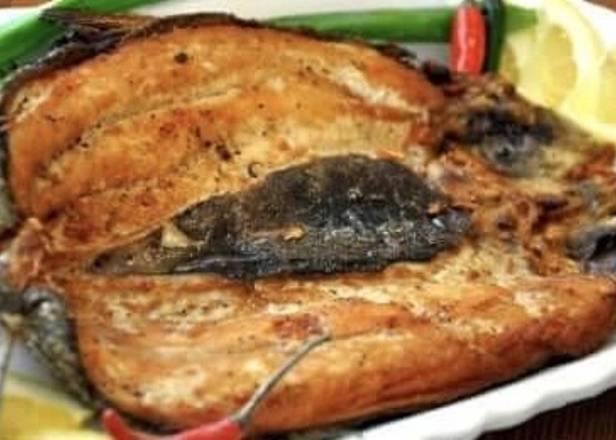 Daing Na Bangus