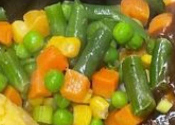 Mixed Vegetables