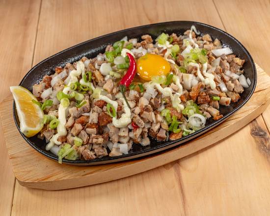 Pork Sisig