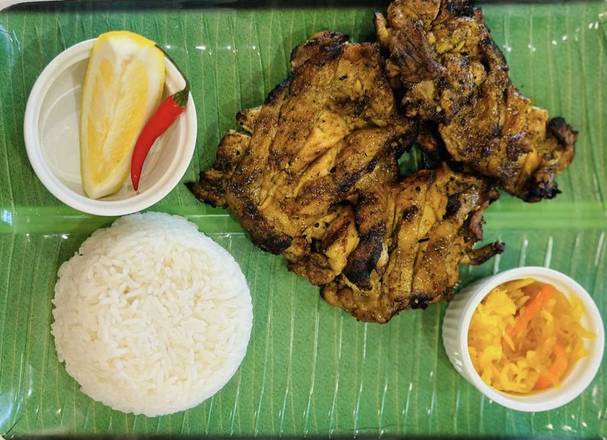 Boneless Chicken Inasal