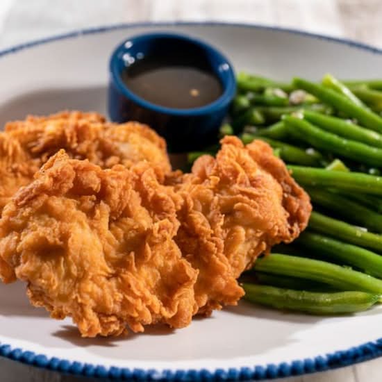 Crispy Chicken Tenders