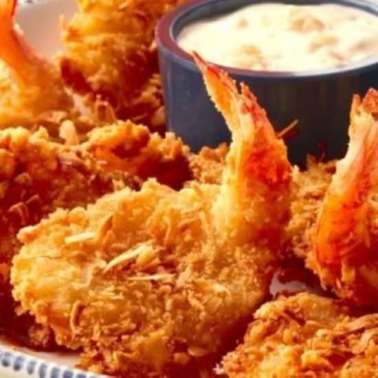 Island Coconut Shrimp