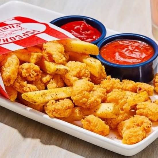 Popcorn Shrimp
