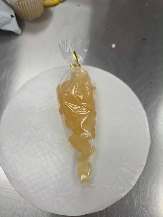 Pineapple Gummy Bears